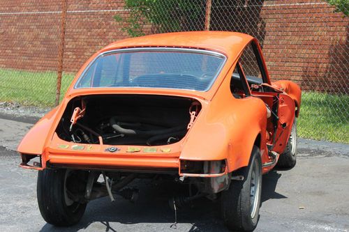1971 Porsche 911T Sunroof Coupe(Roller), image 3