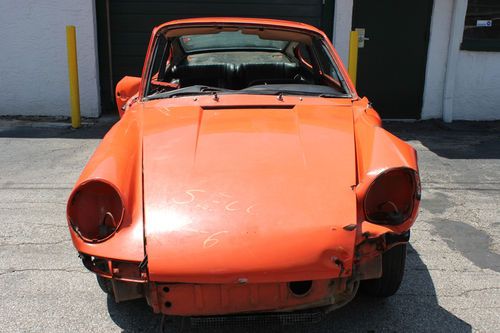 1971 Porsche 911T Sunroof Coupe(Roller), image 5