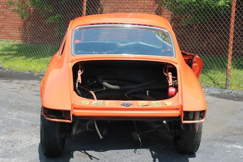 1971 Porsche 911T Sunroof Coupe(Roller), image 6