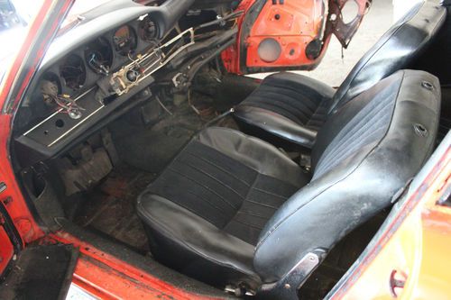 1971 Porsche 911T Sunroof Coupe(Roller), image 10