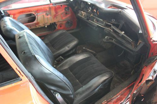 1971 Porsche 911T Sunroof Coupe(Roller), image 11