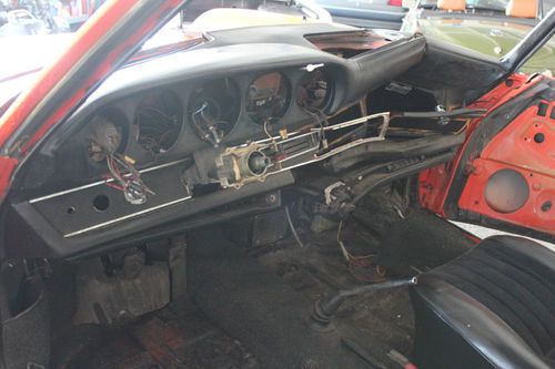 1971 Porsche 911T Sunroof Coupe(Roller), image 12