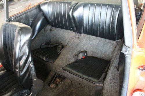 1971 Porsche 911T Sunroof Coupe(Roller), image 15