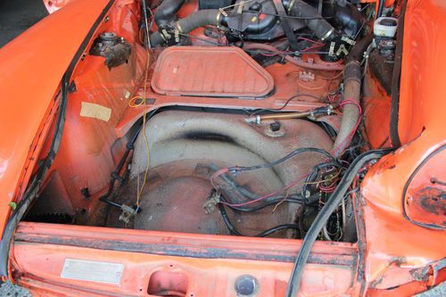 1971 Porsche 911T Sunroof Coupe(Roller), image 16