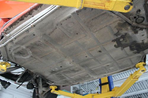 1971 Porsche 911T Sunroof Coupe(Roller), image 23