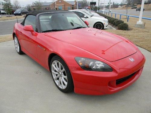 2006 honda s2000