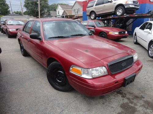 2008 Ford Crown Victoria Police Intercptor,Runs Great,Reliable Performance,Wrnty, US $1,500.00, image 3