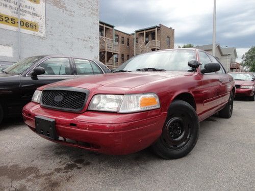 2008 Ford Crown Victoria Police Intercptor,Runs Great,Reliable Performance,Wrnty, US $1,500.00, image 4