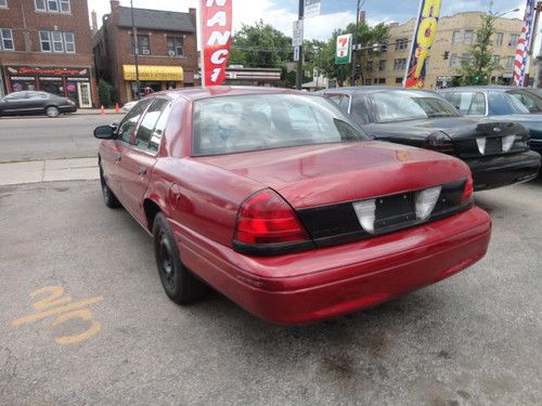 2008 Ford Crown Victoria Police Intercptor,Runs Great,Reliable Performance,Wrnty, US $1,500.00, image 11