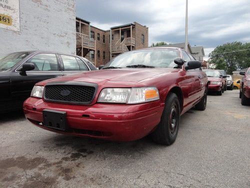 2008 Ford Crown Victoria Police Intercptor,Runs Great,Reliable Performance,Wrnty, US $1,500.00, image 15