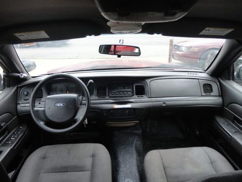 2008 Ford Crown Victoria Police Intercptor,Runs Great,Reliable Performance,Wrnty, US $1,500.00, image 18