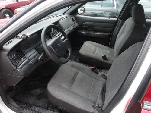 2008 Ford Crown Victoria Police Intercptor,Runs Great,Reliable Performance,Wrnty, US $1,500.00, image 19