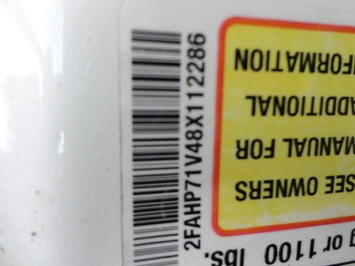 2008 Ford Crown Victoria Police Intercptor,Runs Great,Reliable Performance,Wrnty, US $1,500.00, image 21