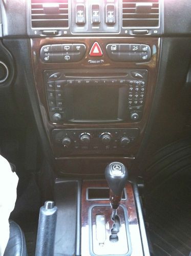 2002 Mercedes Benz G 500, image 14