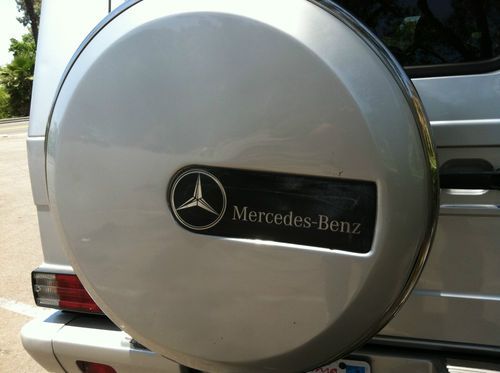 2002 Mercedes Benz G 500, image 15