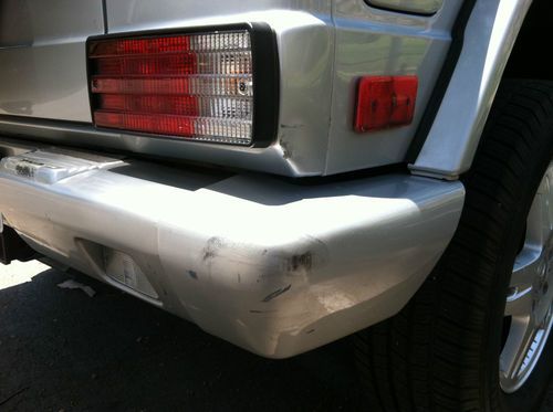 2002 Mercedes Benz G 500, image 17