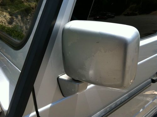 2002 Mercedes Benz G 500, image 19