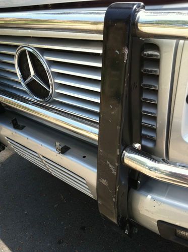 2002 Mercedes Benz G 500, image 22
