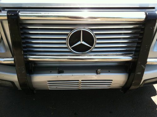 2002 Mercedes Benz G 500, image 23