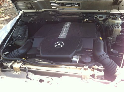 2002 Mercedes Benz G 500, image 24