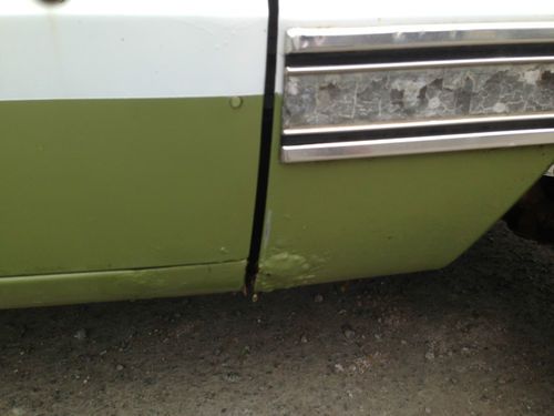 1972 CHEVY CHEYENNE C20 PICKUP TRUCK LONGHORN,RARE HARD TO FIND, image 8