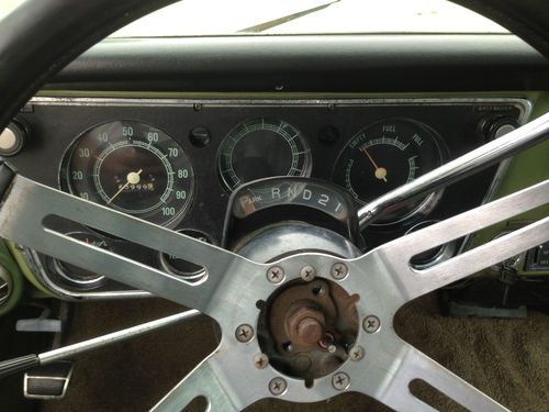 1972 CHEVY CHEYENNE C20 PICKUP TRUCK LONGHORN,RARE HARD TO FIND, image 15