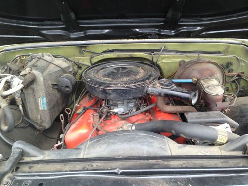 1972 CHEVY CHEYENNE C20 PICKUP TRUCK LONGHORN,RARE HARD TO FIND, image 17