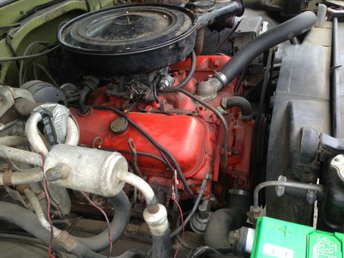 1972 CHEVY CHEYENNE C20 PICKUP TRUCK LONGHORN,RARE HARD TO FIND, image 18