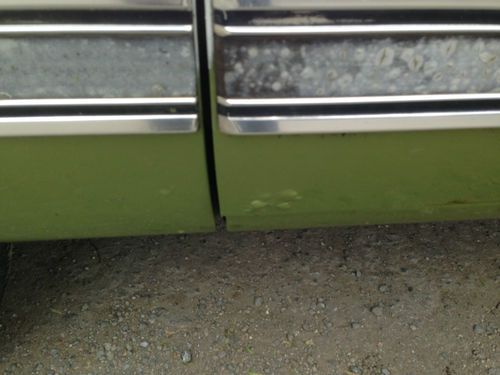 1972 CHEVY CHEYENNE C20 PICKUP TRUCK LONGHORN,RARE HARD TO FIND, image 22