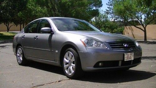 2007 infiniti m35x premium 4dr sdn awd w/nav