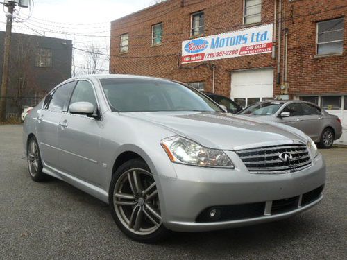 2007 infiniti  m35 sport  navi no reserve  2009, 2008, 2006,  06, 08, 09 g35 g37