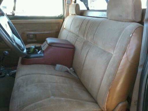 1992 dodge diesel 350 cummins
