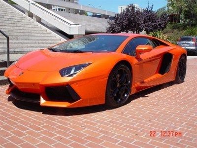 2012 lp700-4 arancio argos pearl effect