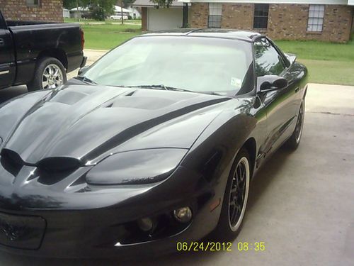 1998 pontiac firebird formula coupe 2-door 5.7l