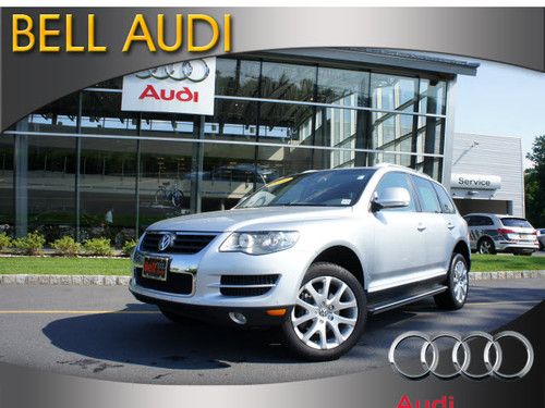 2010 volkswagen touareg v6 tdi..diesal