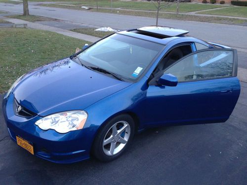 2003 acura rsx type-s coupe 2-door 2.0l