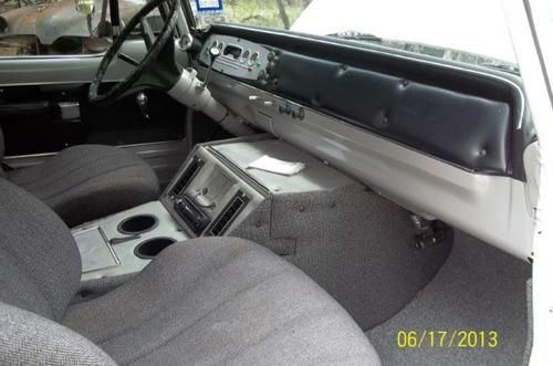 1969  CLASSIC DODGE  D200  HD  TRUCK, image 3