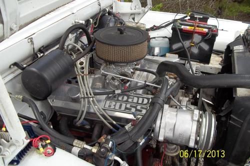 1969  CLASSIC DODGE  D200  HD  TRUCK, image 8