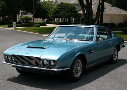 1968 aston martin dbs 1 of 34 lhd