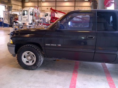 2000 dodge ram 1500 laramie extended cab pickup 2-door 5.2l