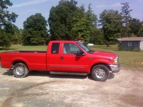 1999 ford f 250 truck