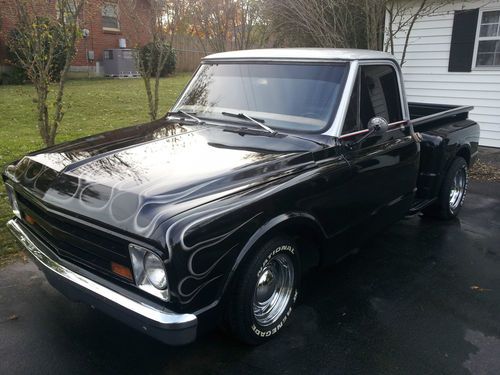 C10 ,truck, 67, classic, rat rod, hot rod,