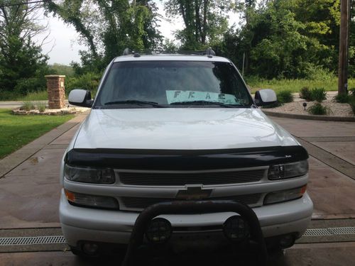 2004 chevrolet suburban 1500 z71