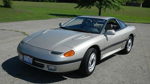 1991 dodge stealth es hatchback 2-door 3.0l