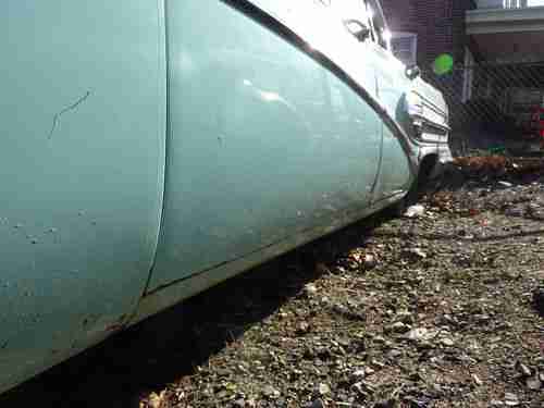 1958 Buick Super 4-door hardtop - BARN FIND, image 4