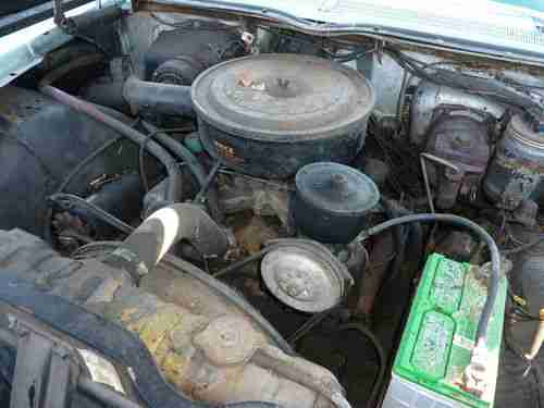 1958 Buick Super 4-door hardtop - BARN FIND, image 6