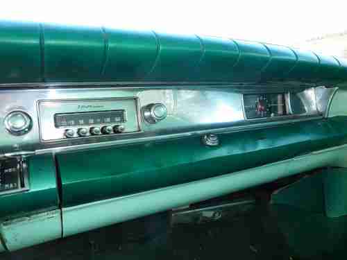 1958 Buick Super 4-door hardtop - BARN FIND, image 10