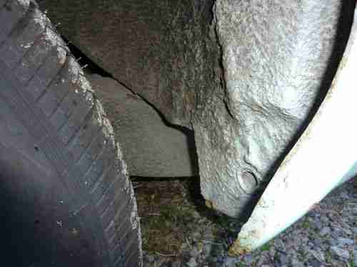 1958 Buick Super 4-door hardtop - BARN FIND, image 14