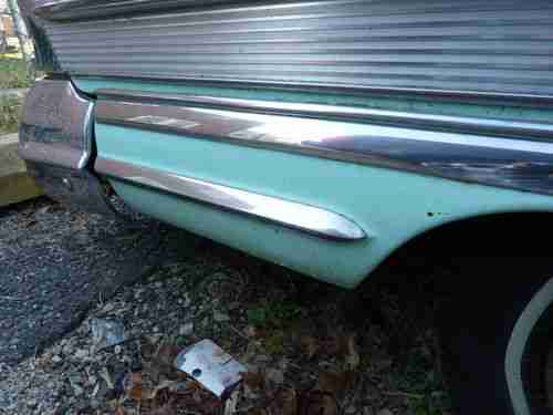 1958 Buick Super 4-door hardtop - BARN FIND, image 21