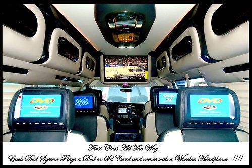 Blu Ray- 8 DVD Theater PRESIDENTIAL, 29